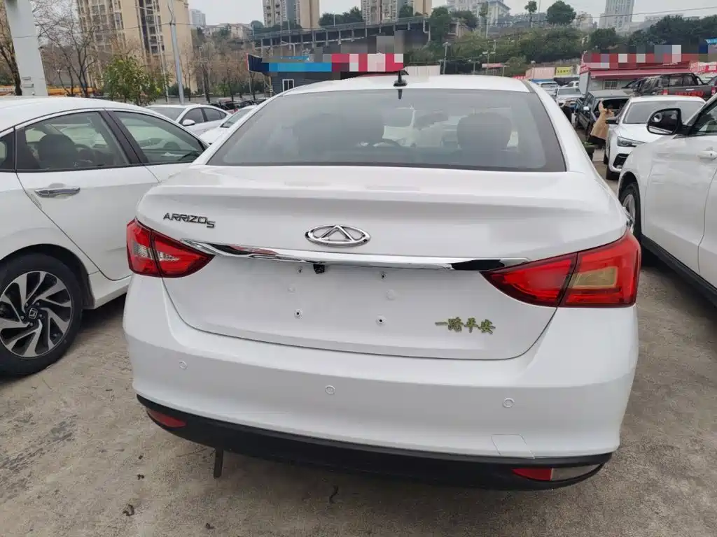 Chery Arrizo 5 — миниатюра 5
