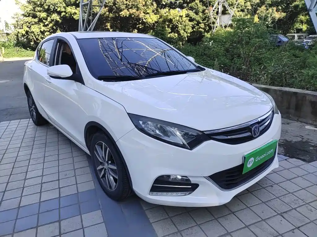 Changan Eado XT — миниатюра 4