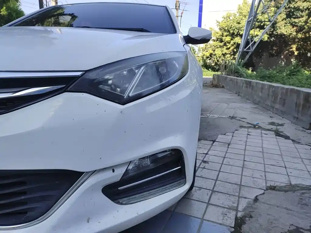 Changan Eado XT — миниатюра 24