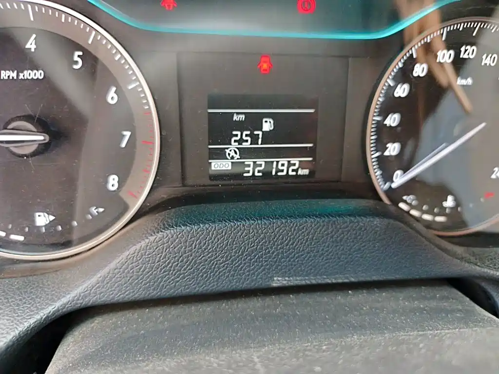 Buick Excelle — миниатюра 5
