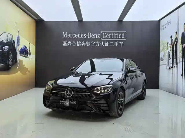 2021 Mercedes-Benz E-klasse