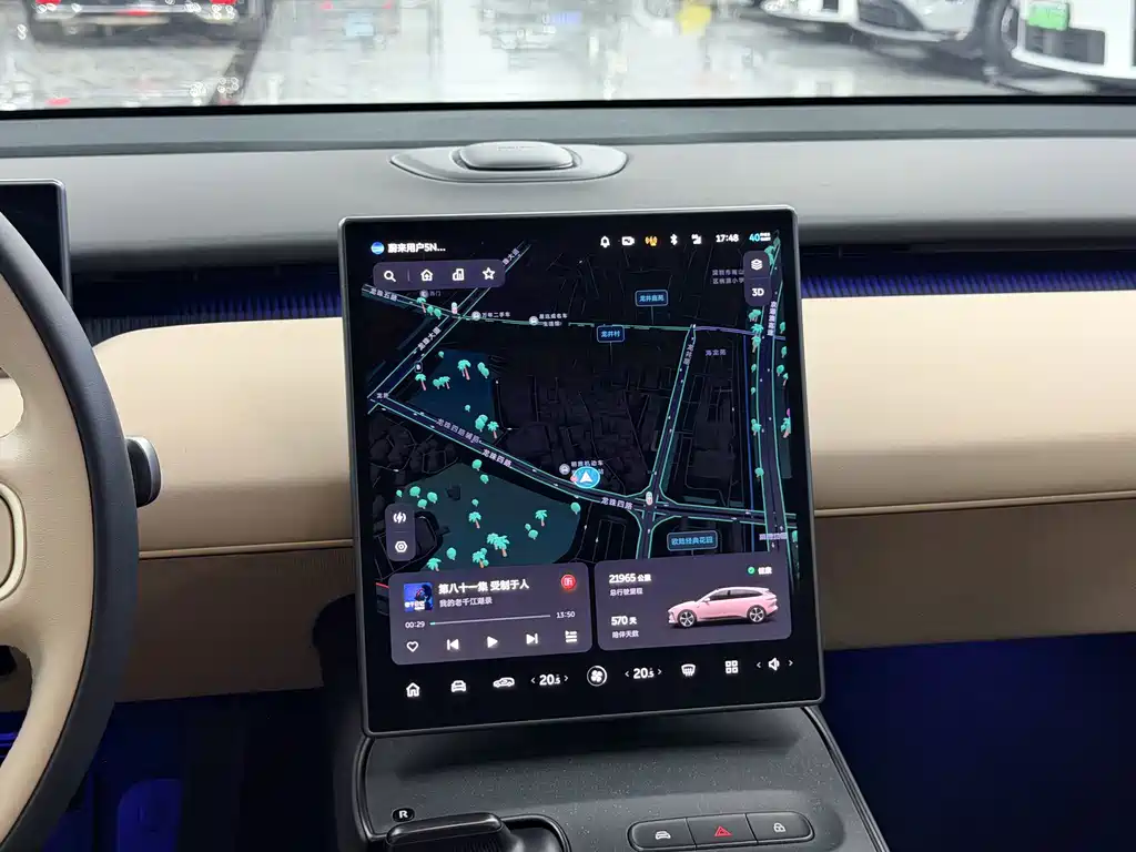 NIO ET5T — миниатюра 15