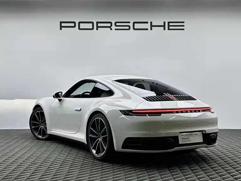 Porsche 911 — миниатюра 6