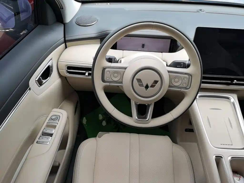 Wuling Binguo S — миниатюра 11