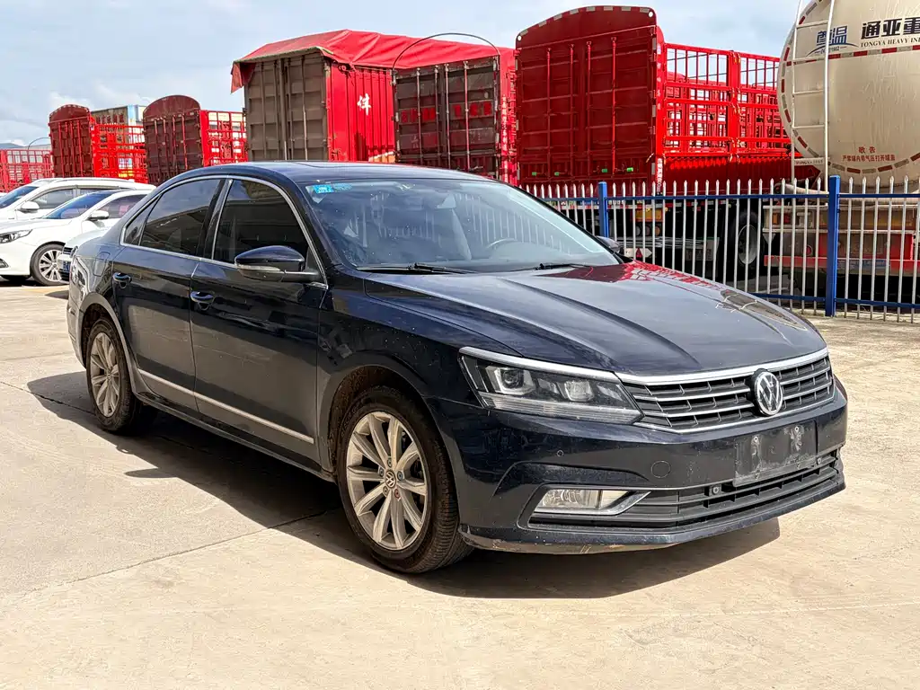 Volkswagen Passat — миниатюра 3