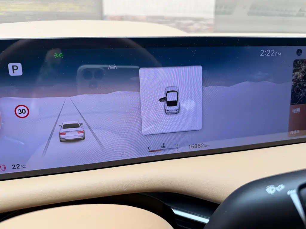 Genesis G80 — миниатюра 7