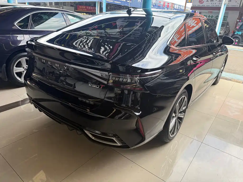 Chery Arrizo 8 — миниатюра 6