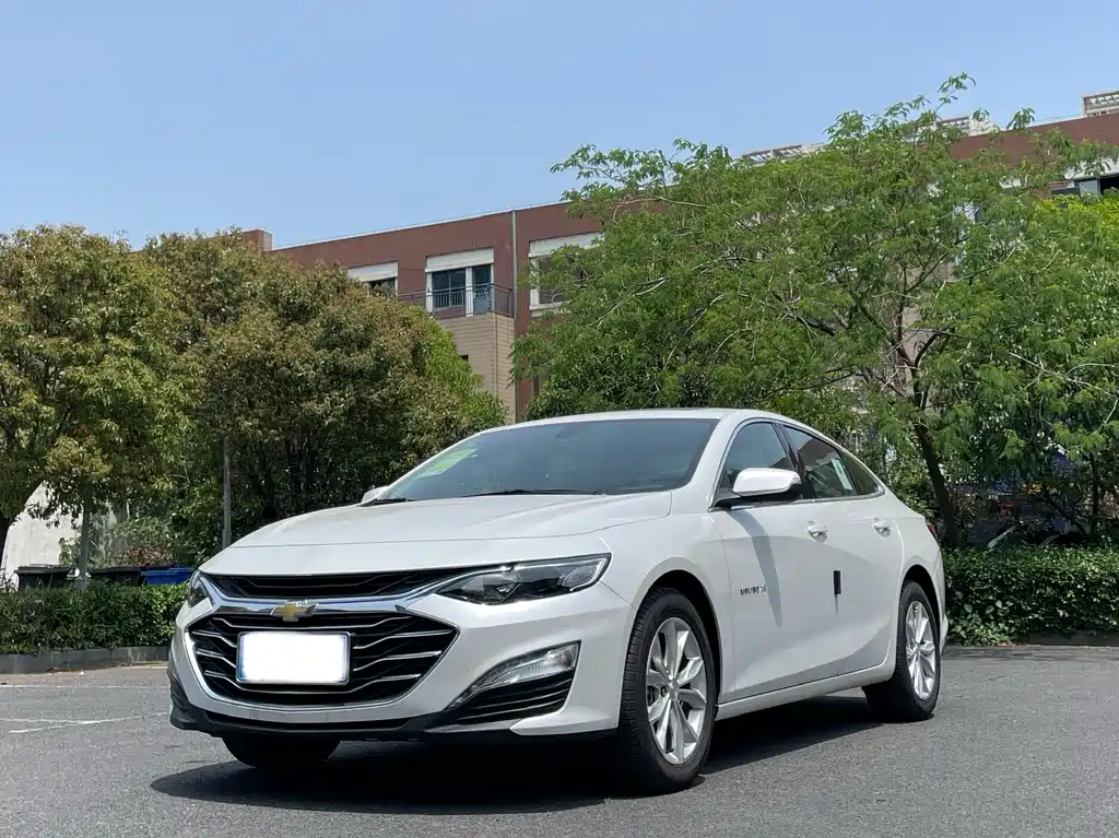 CHEVROLET MAI RUIBAO XL