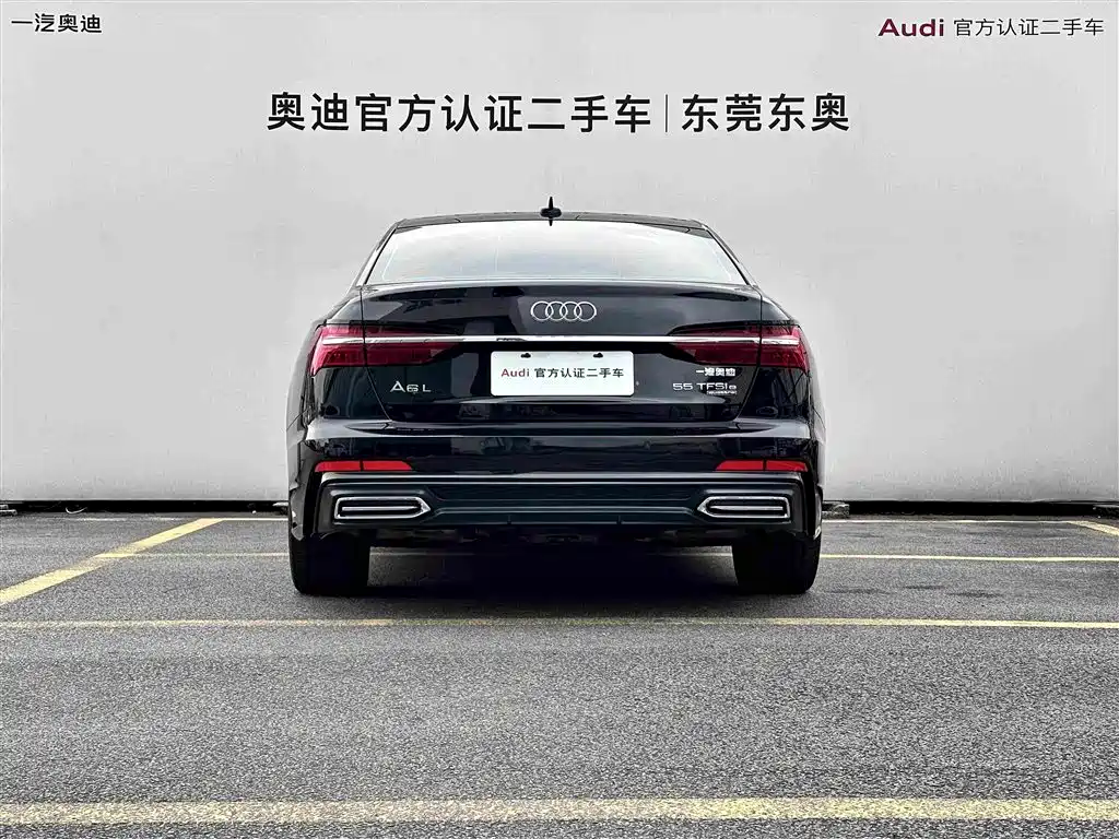 Audi A6L New Energy — миниатюра 5