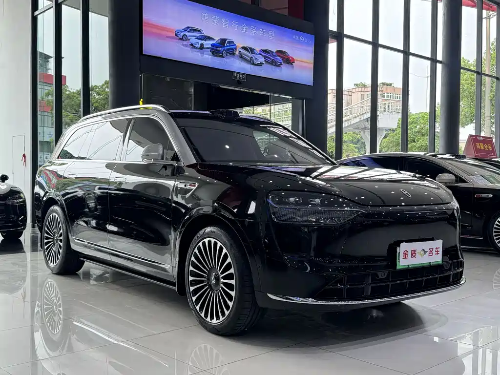 Aito M9 2024 Ultra 42kWh 6 мест