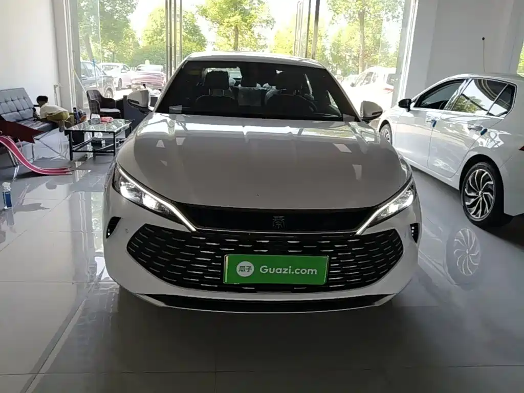 BYD Qin L L 2026 DM-i 128KM Lead