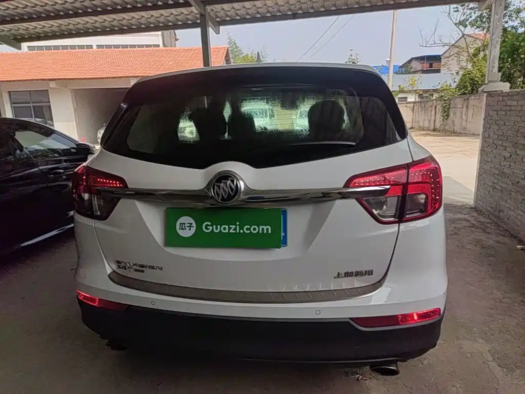 Buick Envision Plus — миниатюра 6