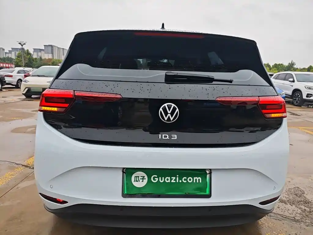 Volkswagen ID.3 — миниатюра 6