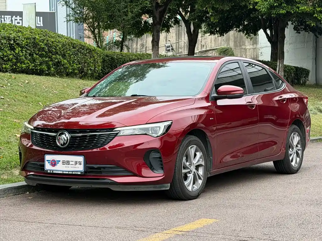 Buick Verano