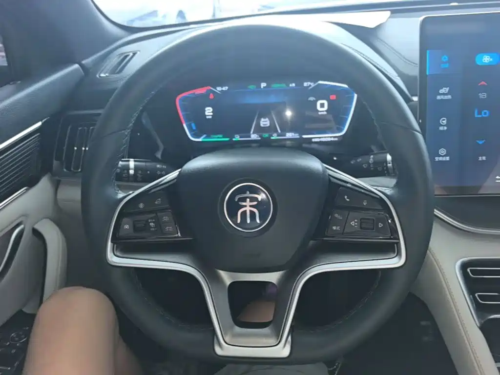 BYD PLUS New Energy — миниатюра 11
