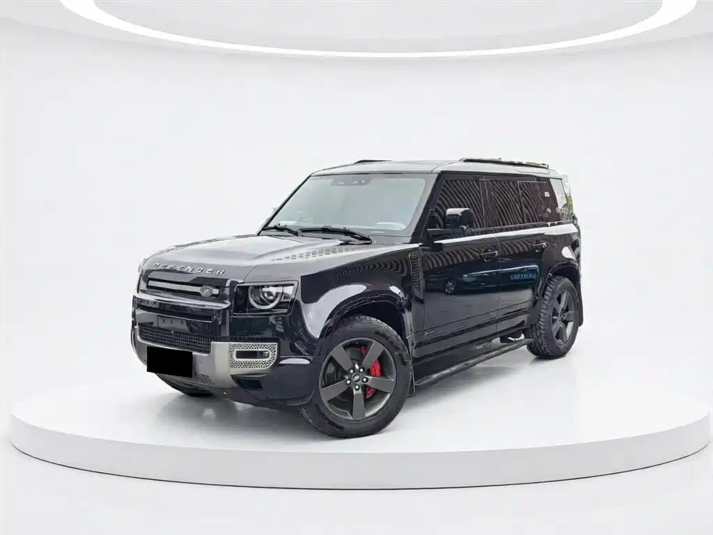 Land Rover Defender 2021