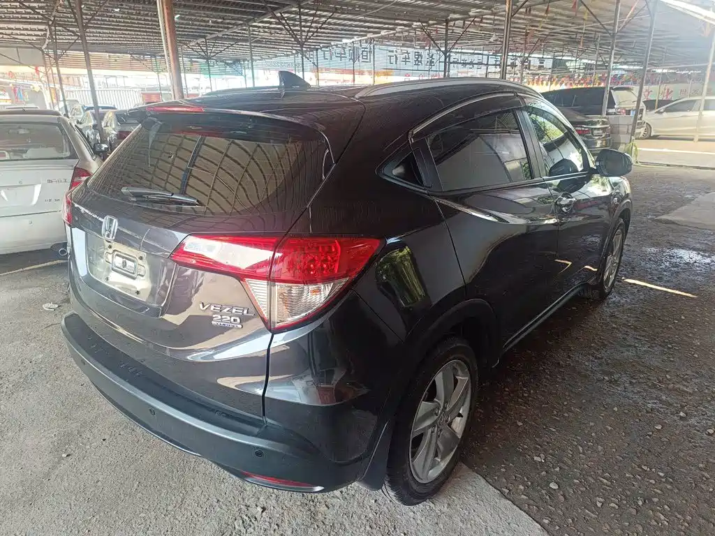 Honda Vezel — миниатюра 7