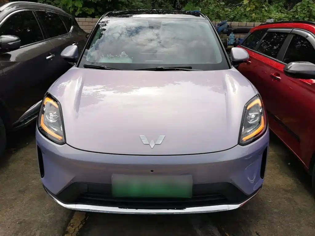 Wuling Binguo S — миниатюра 3