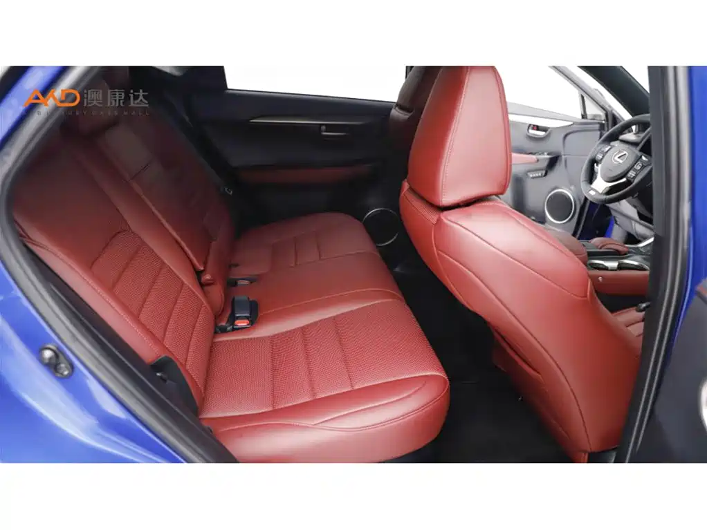 Lexus NX — миниатюра 8