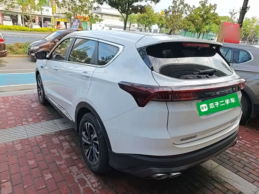 Jetour X70 PLUS — миниатюра 5