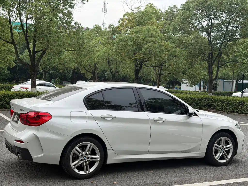 BMW 1 Series 1 2020 120i M Sport