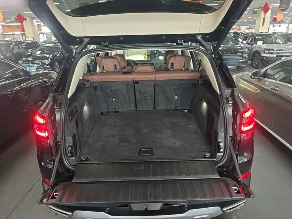 BMW X5 (Import) — миниатюра 19