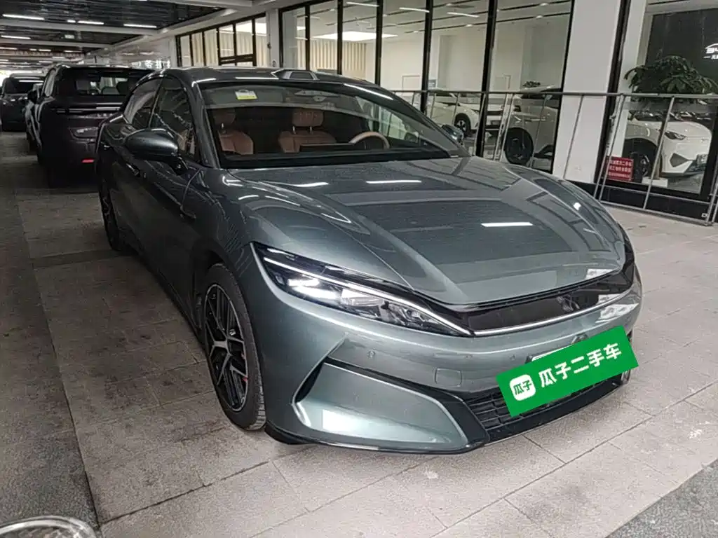 BYD Han L — миниатюра 4