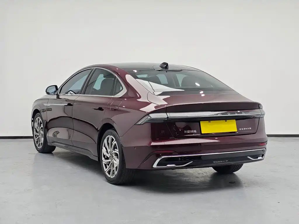 Lincoln Z — миниатюра 4