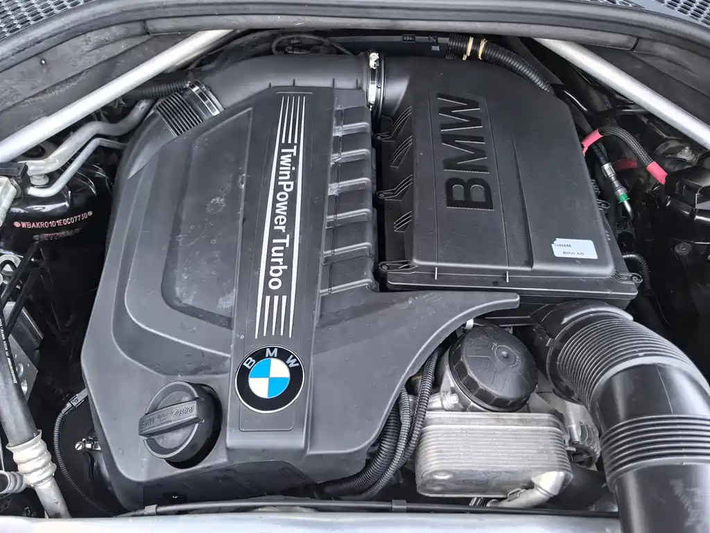 BMW X5 2014 xDrive35i Elegant