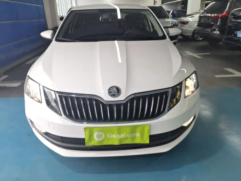 Skoda Octavia — миниатюра 3