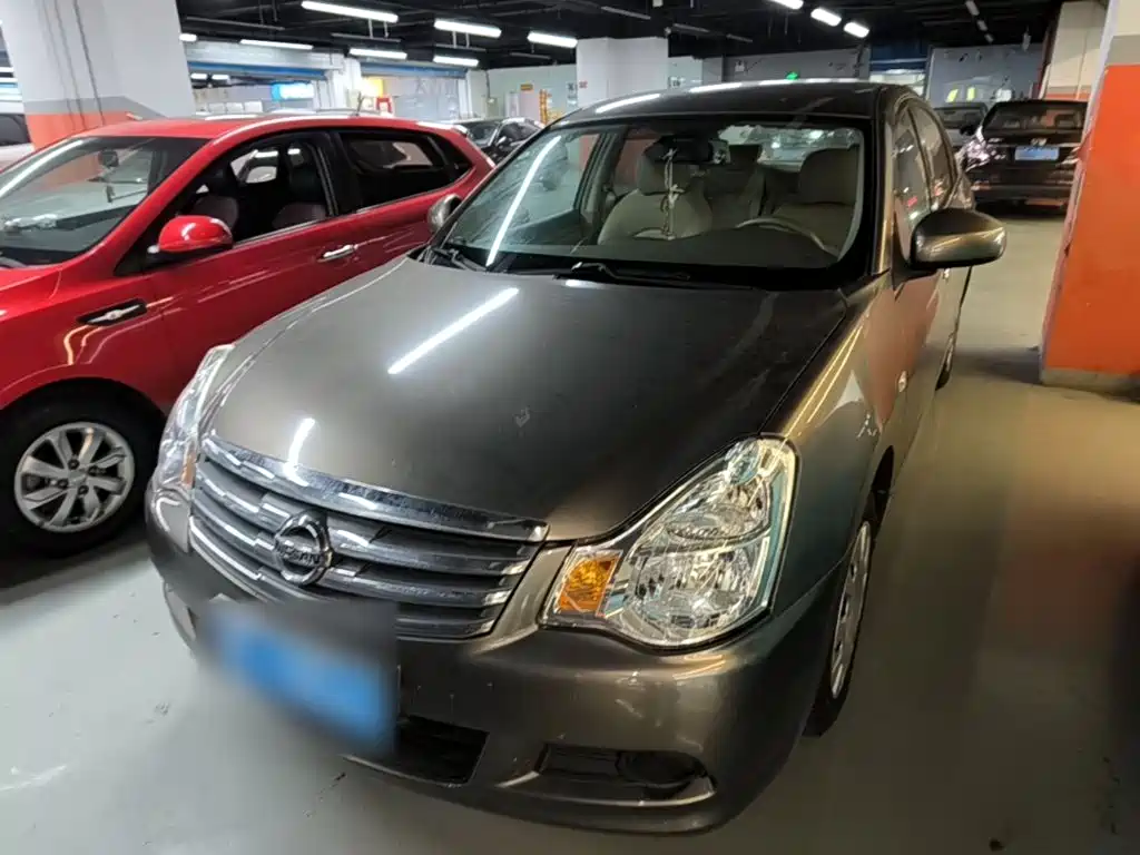 Nissan Sylphy — миниатюра 3