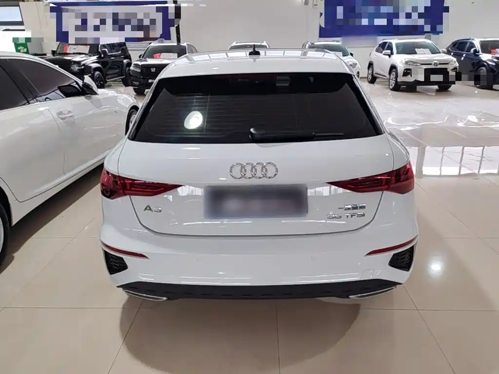 Audi A3 — миниатюра 6