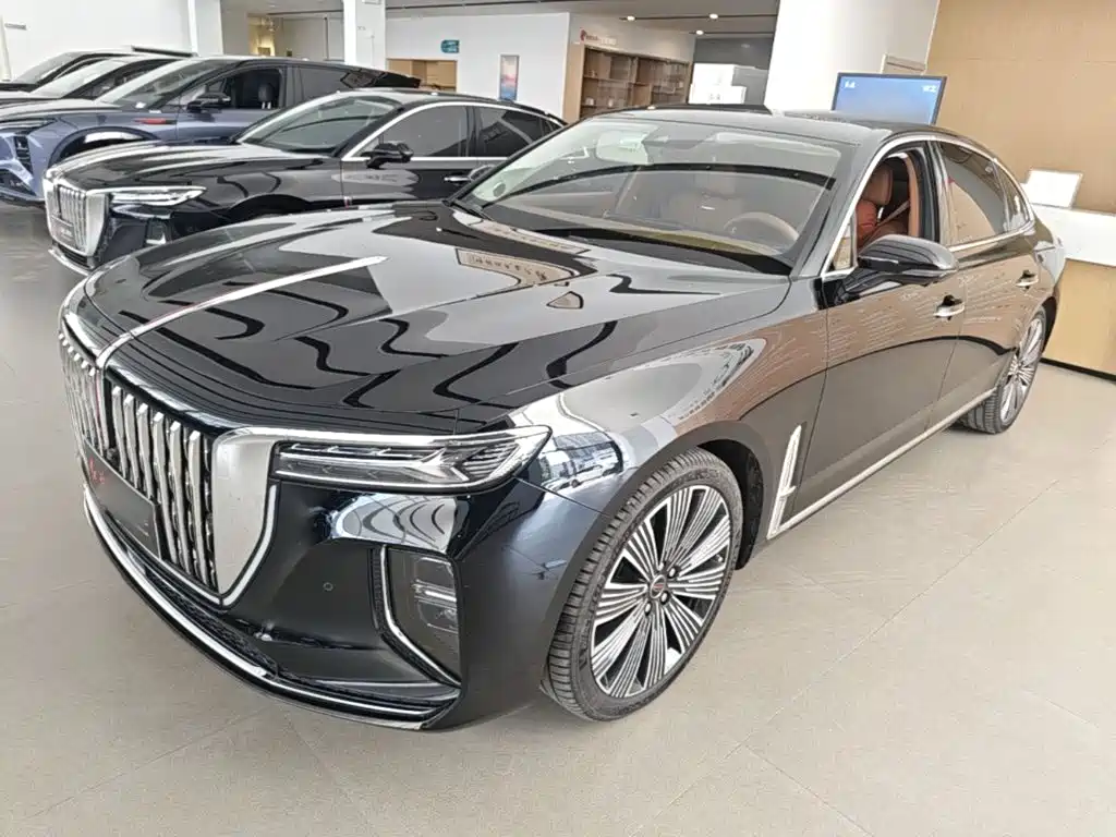 Hongqi Hongqi H9