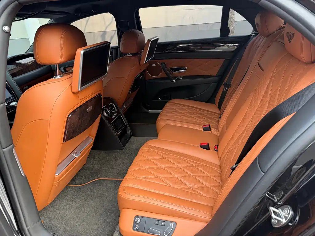 Bentley Flying Spur 2013 6.0T W12 Luxury
