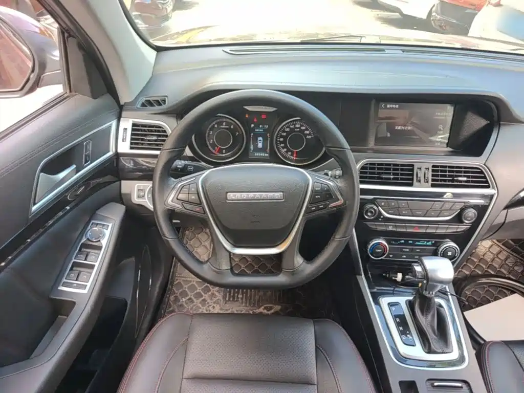Leopaard Leopaard CS10 — миниатюра 11