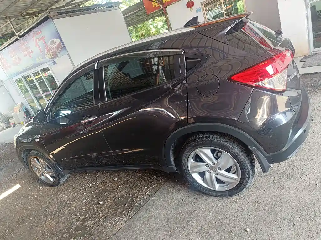 Honda Vezel — миниатюра 5