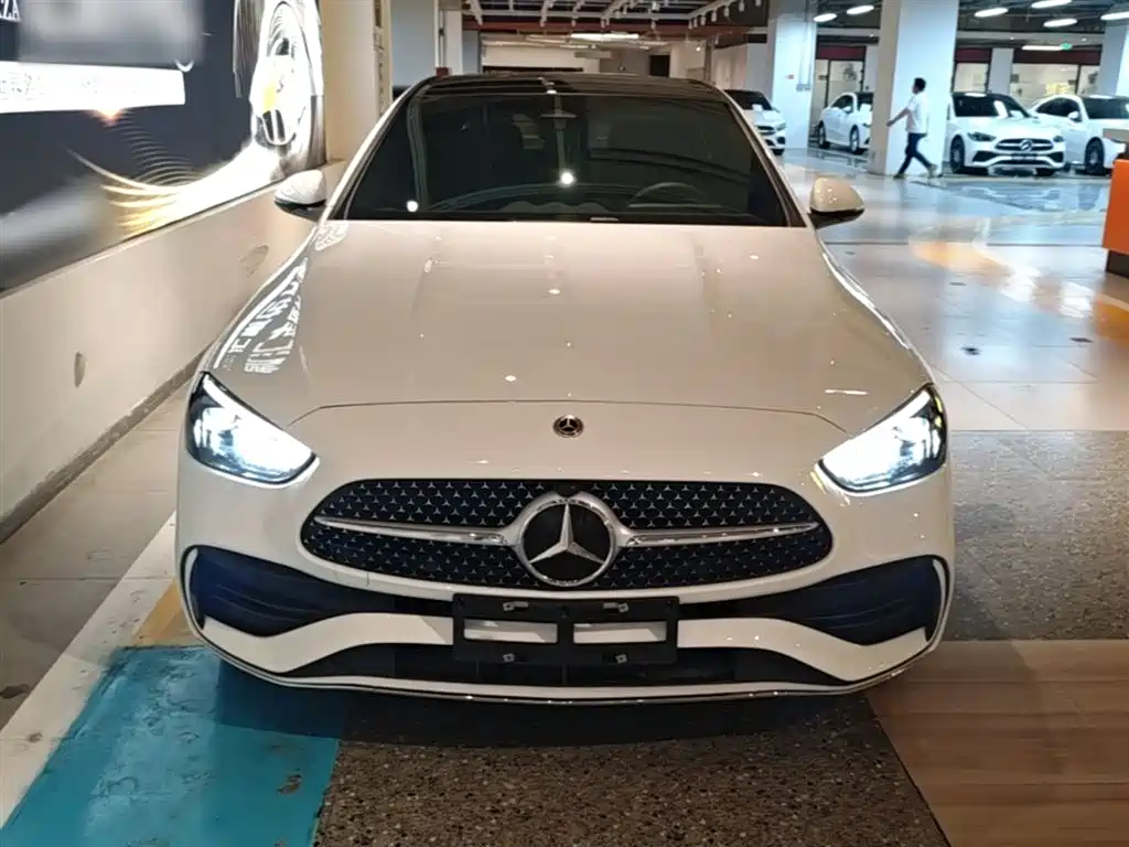 Mercedes-Benz C-Class C 2023 C 260 L Sport