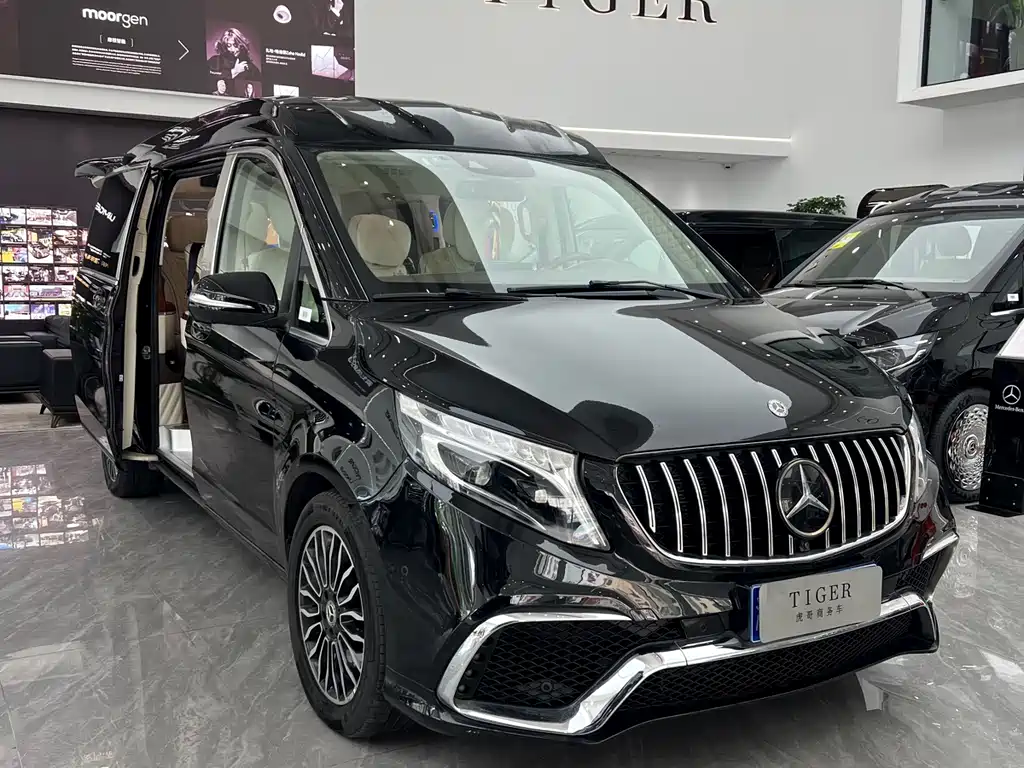 Mercedes-Benz V-Class V 2018 V 260 L Luxury Long Wheelbase VI