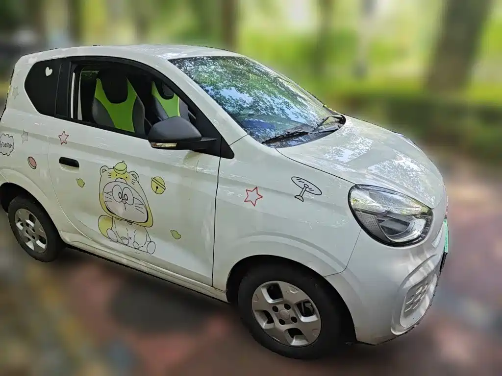 Roewe Clever — миниатюра 24