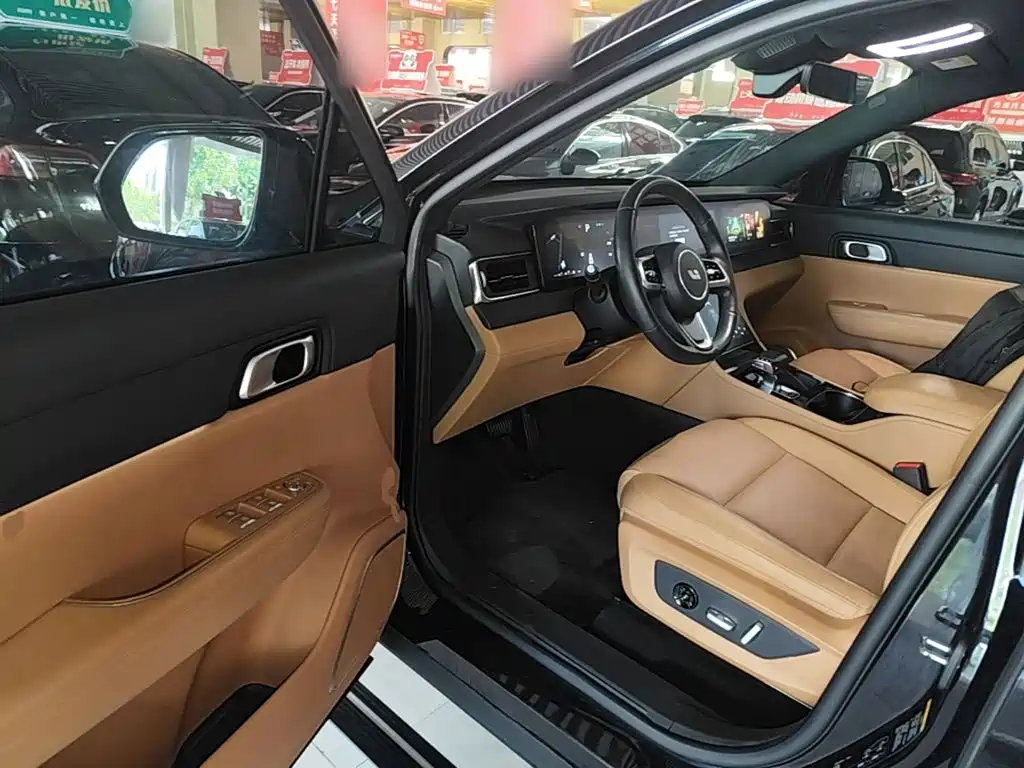 Li Auto Li ONE — миниатюра 16