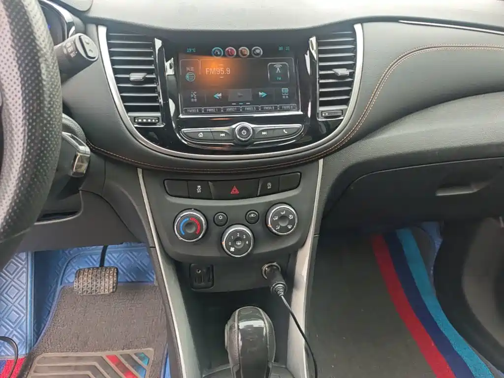 Chevrolet Trax — миниатюра 13