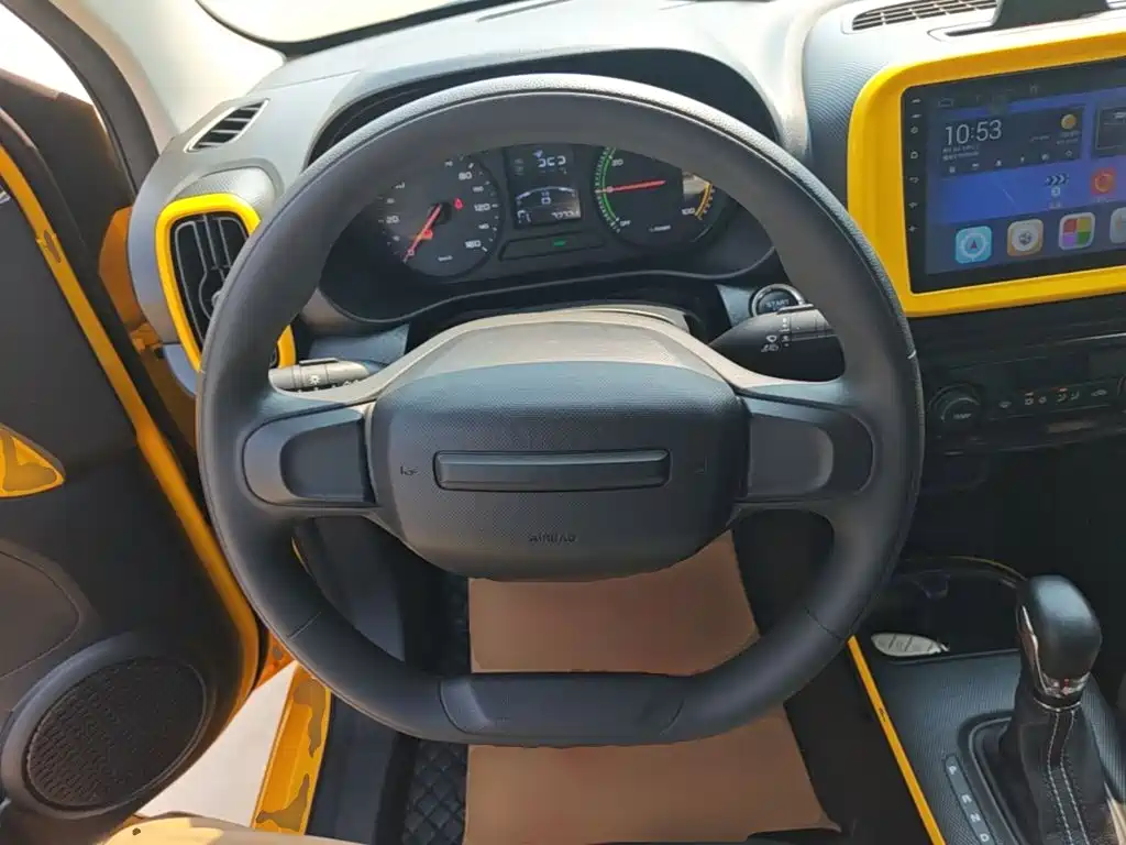 Roewe Clever — миниатюра 11
