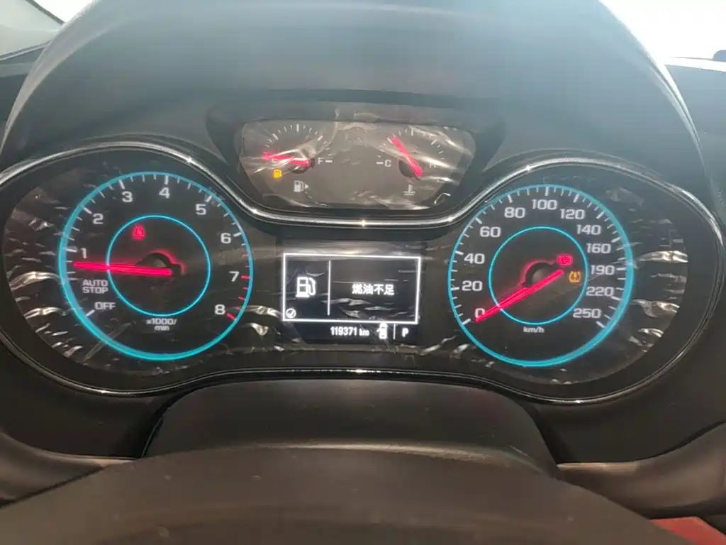 Chevrolet Cruze — миниатюра 12