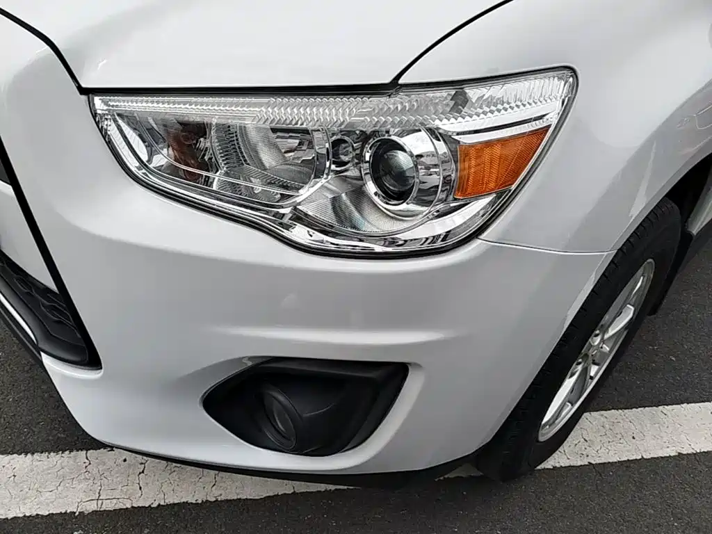 Mitsubishi ASX — миниатюра 24