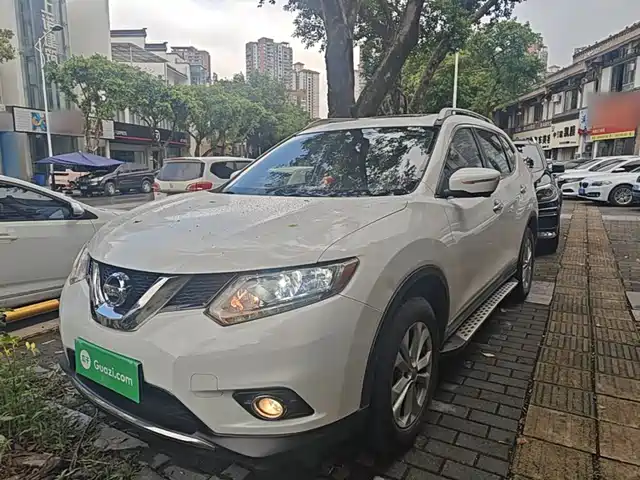 2017 Nissan X-Trail