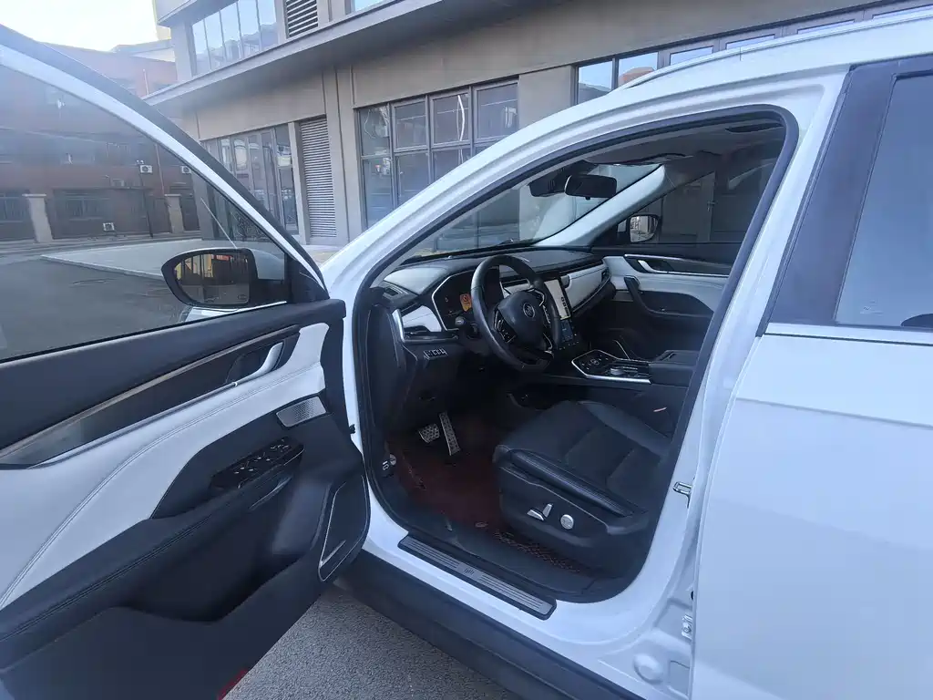 Weltmeister WEIMA EX5