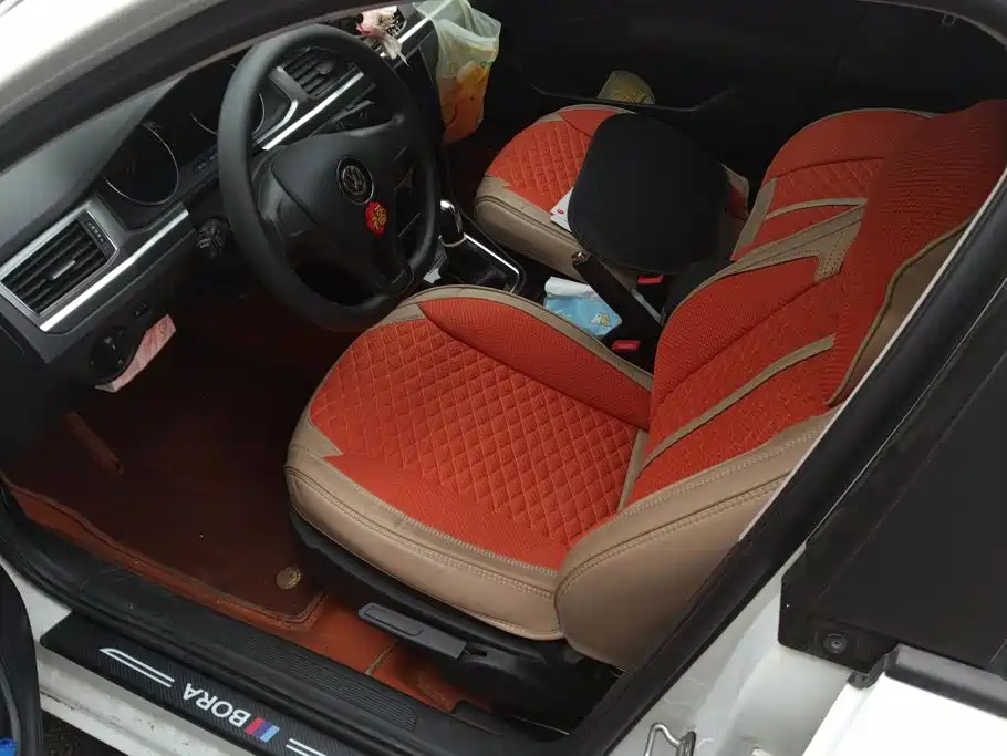 Volkswagen Bora — миниатюра 9