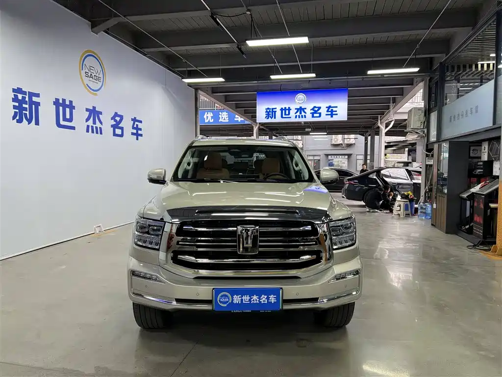 TANK TANK 500 NEW ENERGY