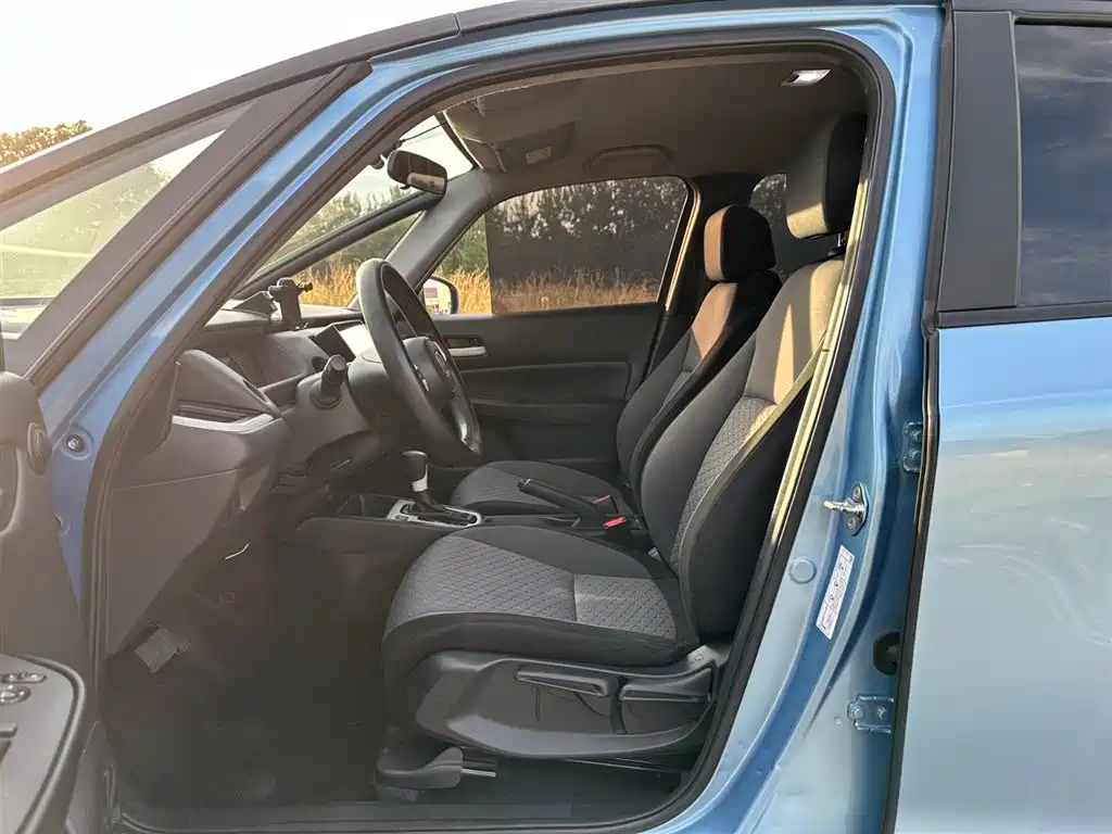 Honda Fit 2021 1.5L CVT