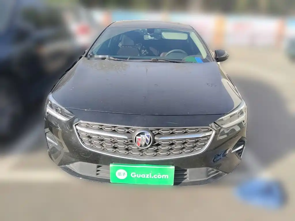 Buick Regal — миниатюра 2
